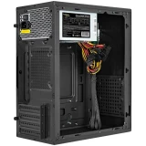 Корпус ExeGate BAA-308MUC-UNS350 350W Black (EX299240RUS)