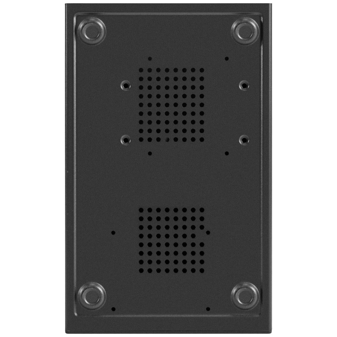 Корпус ExeGate BAA-308MUC-UNS400 400W Black - EX299241RUS - фото 7