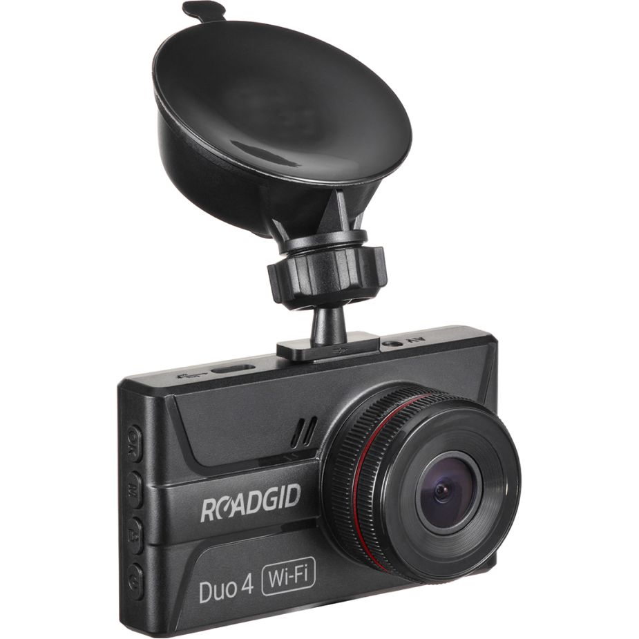 Автомобильный видеорегистратор Roadgid Duo 4 - 1049605 - фото 2