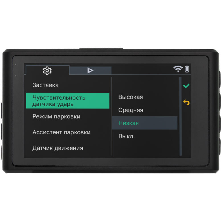 Автомобильный видеорегистратор Roadgid Duo 4 - 1049605 - фото 6