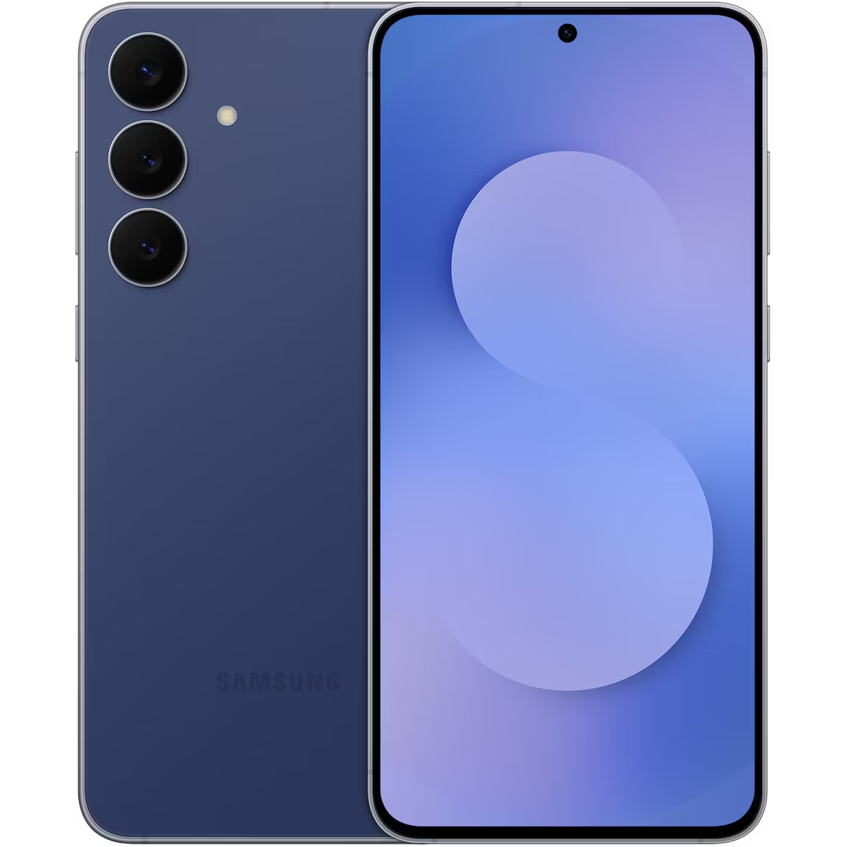 Смартфон Samsung Galaxy S25 FE 8/512Gb Navy (SM-S731B/DS) - SM-S731BDBH(CAU,MEA)