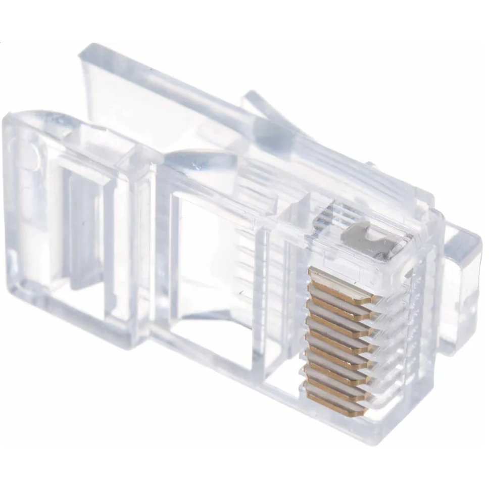 Коннектор RJ-45 Rexant 05-1021, 100 шт.
