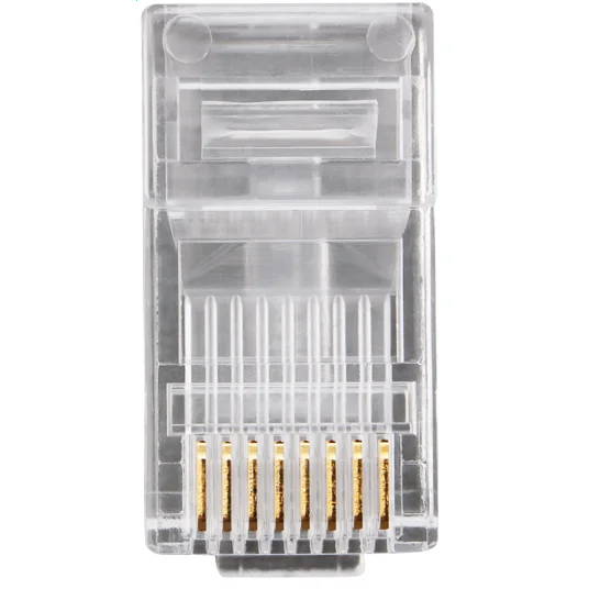 Коннектор RJ-45 Rexant 05-1021, 100 шт. - фото 3