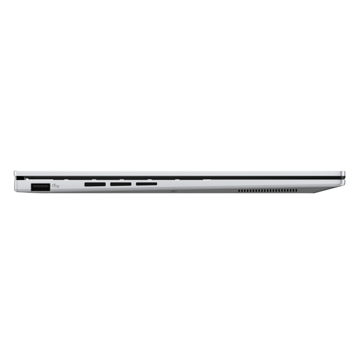 Ноутбук ASUS UX3405CA Zenbook 14 Foggy Silver (QL680) - UX3405CA-QL680 - фото 4