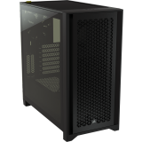 Корпус Corsair 4000D Airflow Black (CC-9011200-WW)