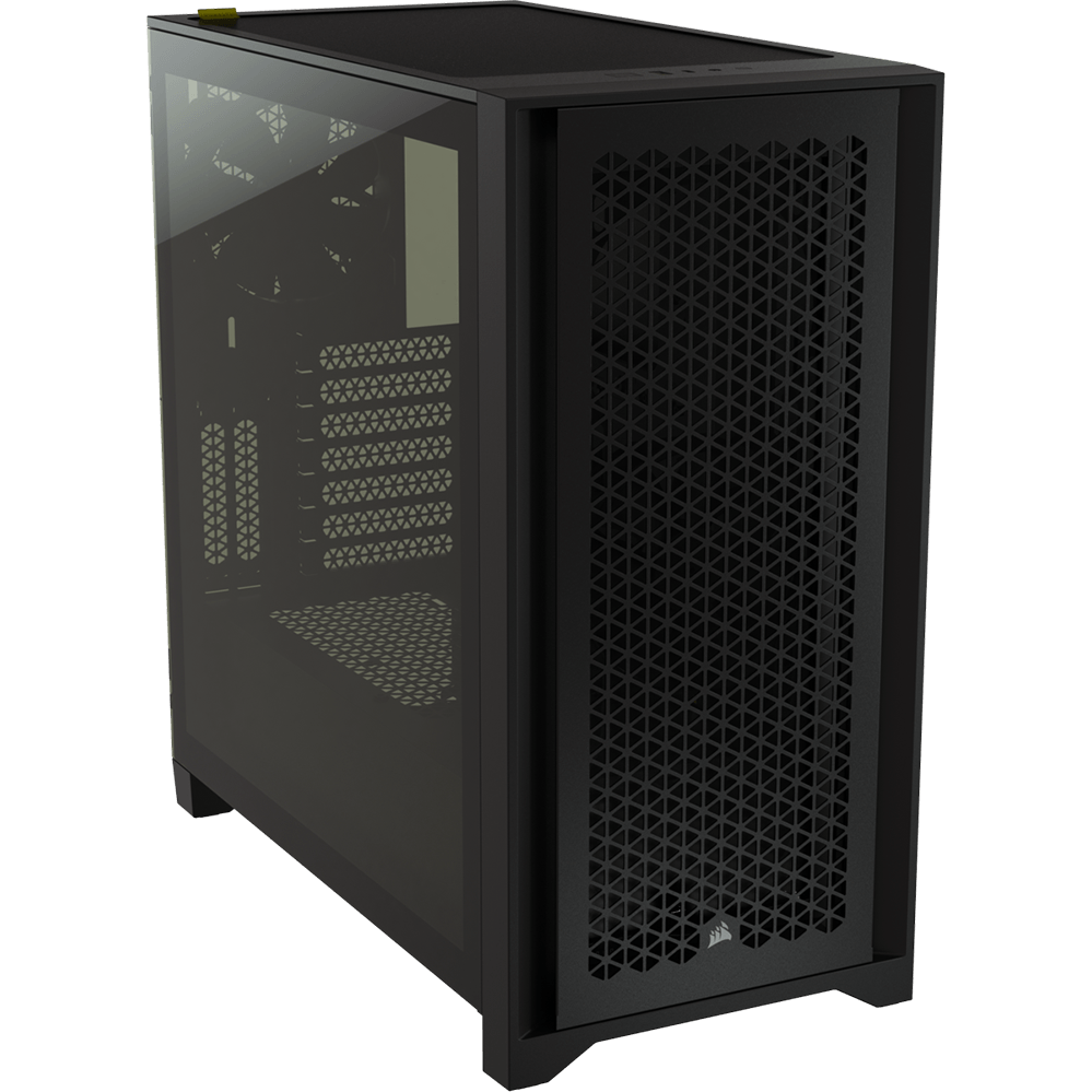 Корпус Corsair 4000D Airflow Black (CC-9011200-WW) - фото 3