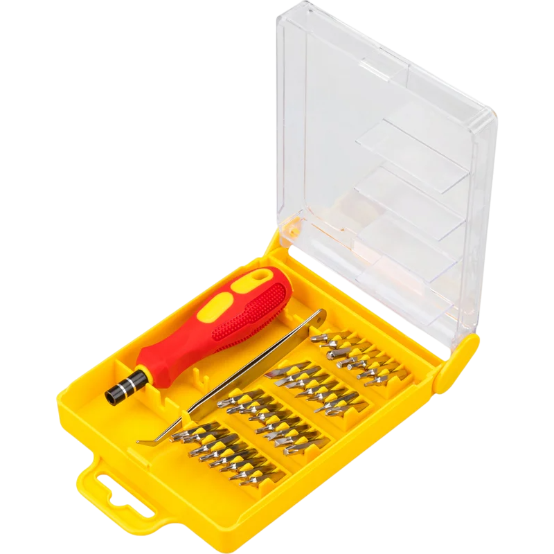 Набор отвёрточный Rexant 12-4701 - 12-4701	 - фото 2