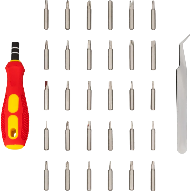 Набор отвёрточный Rexant 12-4701 - 12-4701	 - фото 5