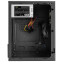 Корпус ExeGate BAA-308MUC-UNS500 500W Black - EX299243RUS - фото 4