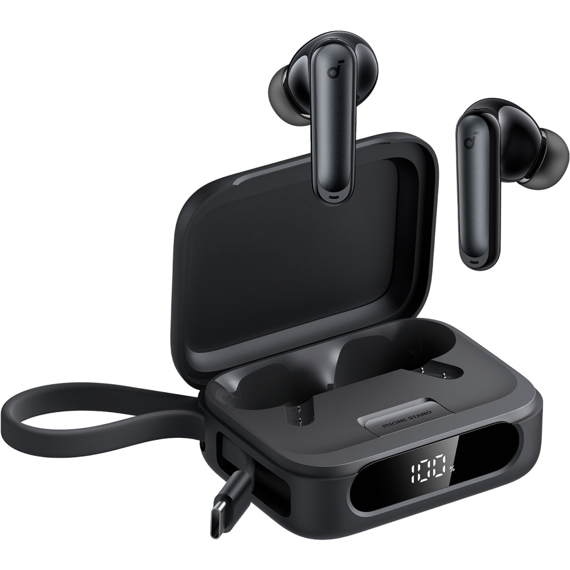 Гарнитура Soundcore P41i Black