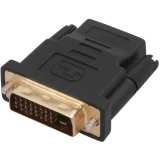 Переходник HDMI (F) - DVI (M), Rexant 17-6811