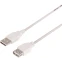 Кабель удлинительный USB A (M) - USB A (F), 3м, Rexant 18-1116