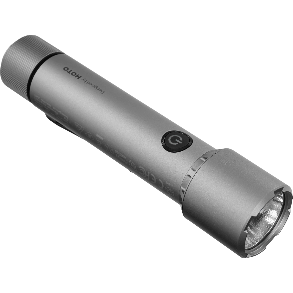 Фонарь ручной HOTO Flashlight Tactics HOE0010GL