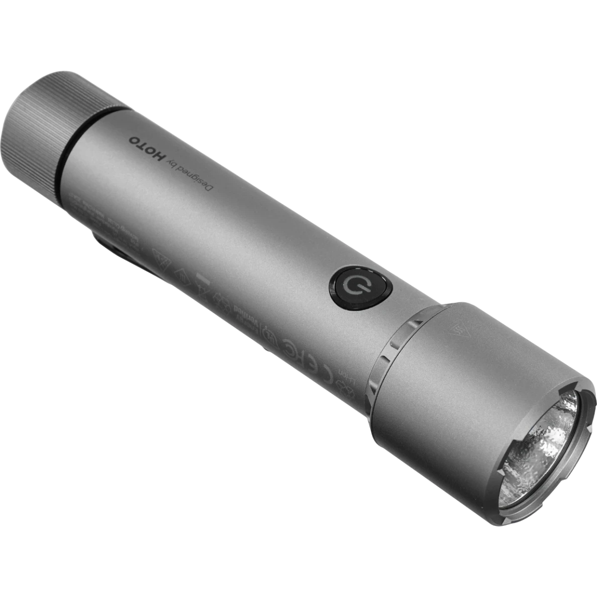 Фонарь ручной HOTO Flashlight Tactics HOE0010GL