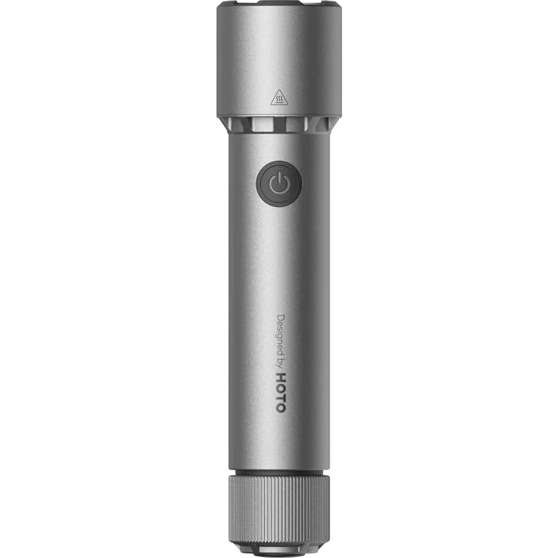 Фонарь ручной HOTO Flashlight Tactics HOE0010GL - фото 2