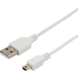 Кабель USB - miniUSB, 1.8м, Rexant 18-1134