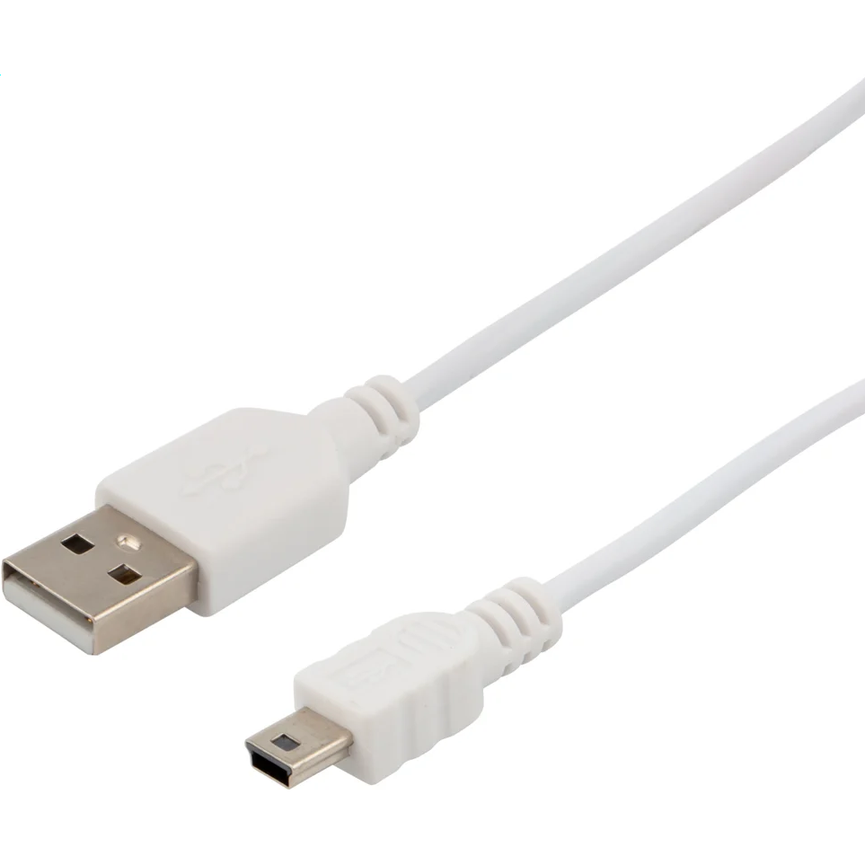 Кабель USB - miniUSB, 1.8м, Rexant 18-1134
