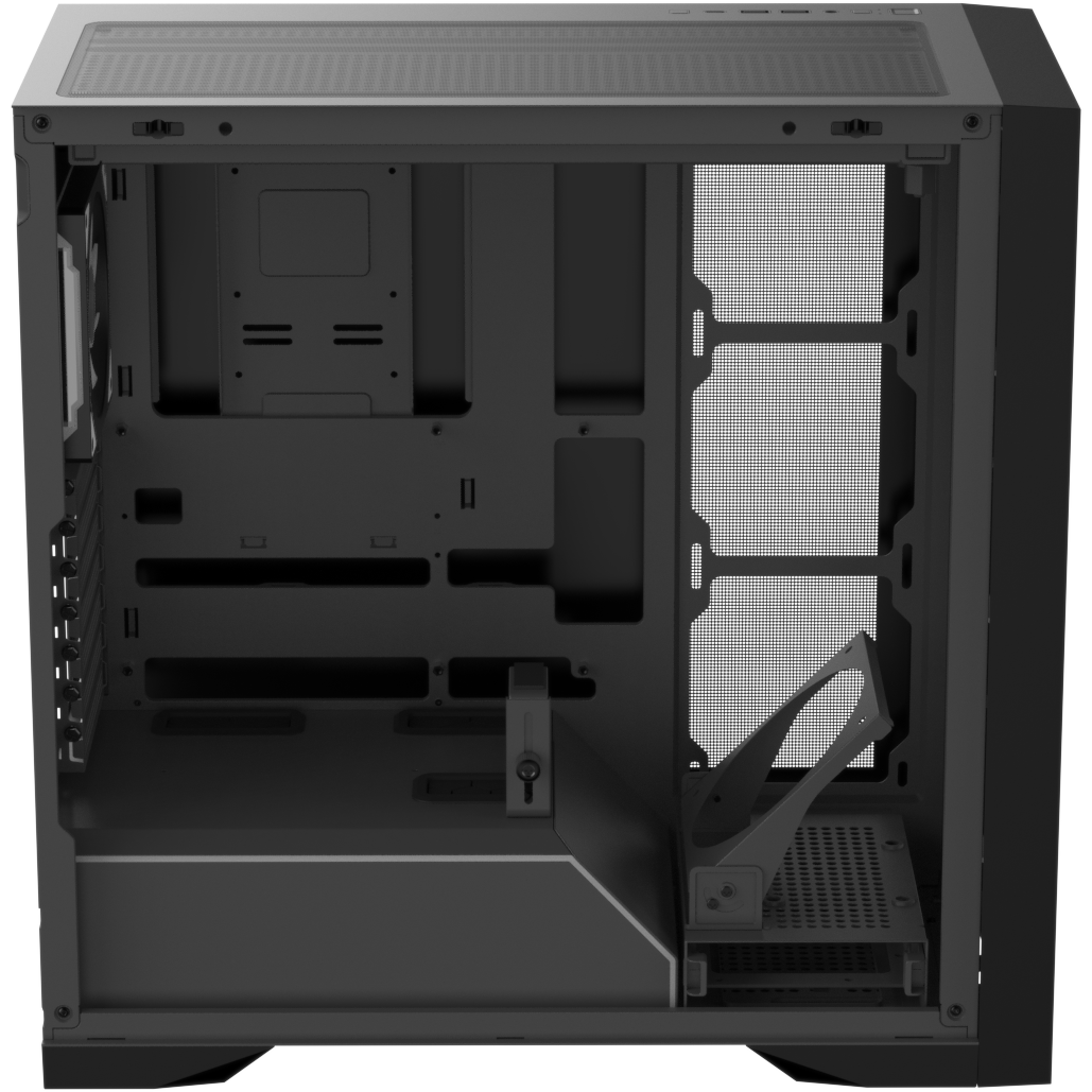 Корпус Formula Air Power G8 Floe Black - AIR POWER G8 B FLOE - фото 6