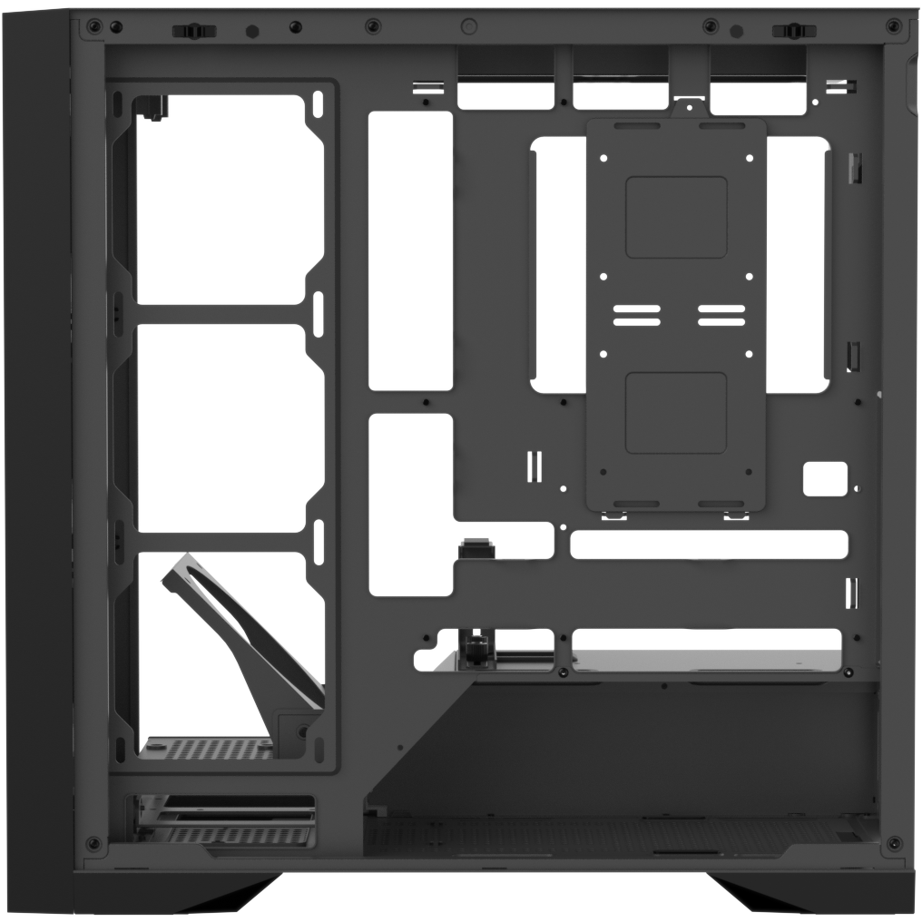 Корпус Formula Air Power G8 Floe Black - AIR POWER G8 B FLOE - фото 7