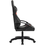 Игровое кресло Defender Sharm Black/Red (64674)