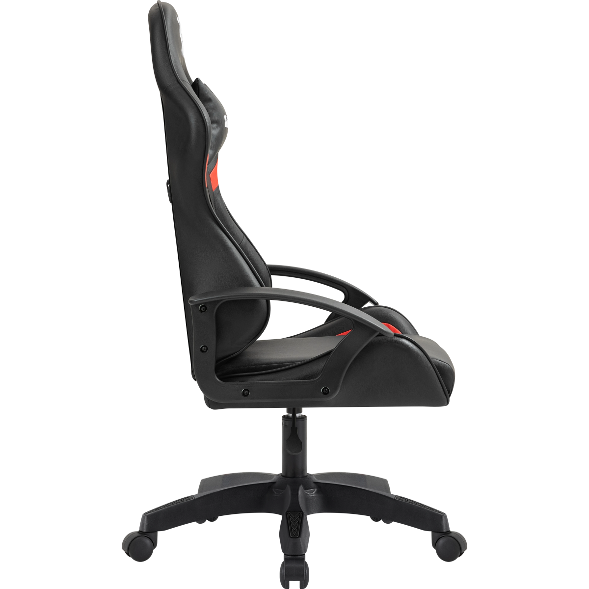 Игровое кресло Defender Sharm Black/Red - 64674 - фото 4