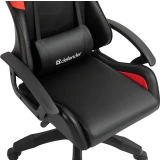 Игровое кресло Defender Sharm Black/Red (64674)