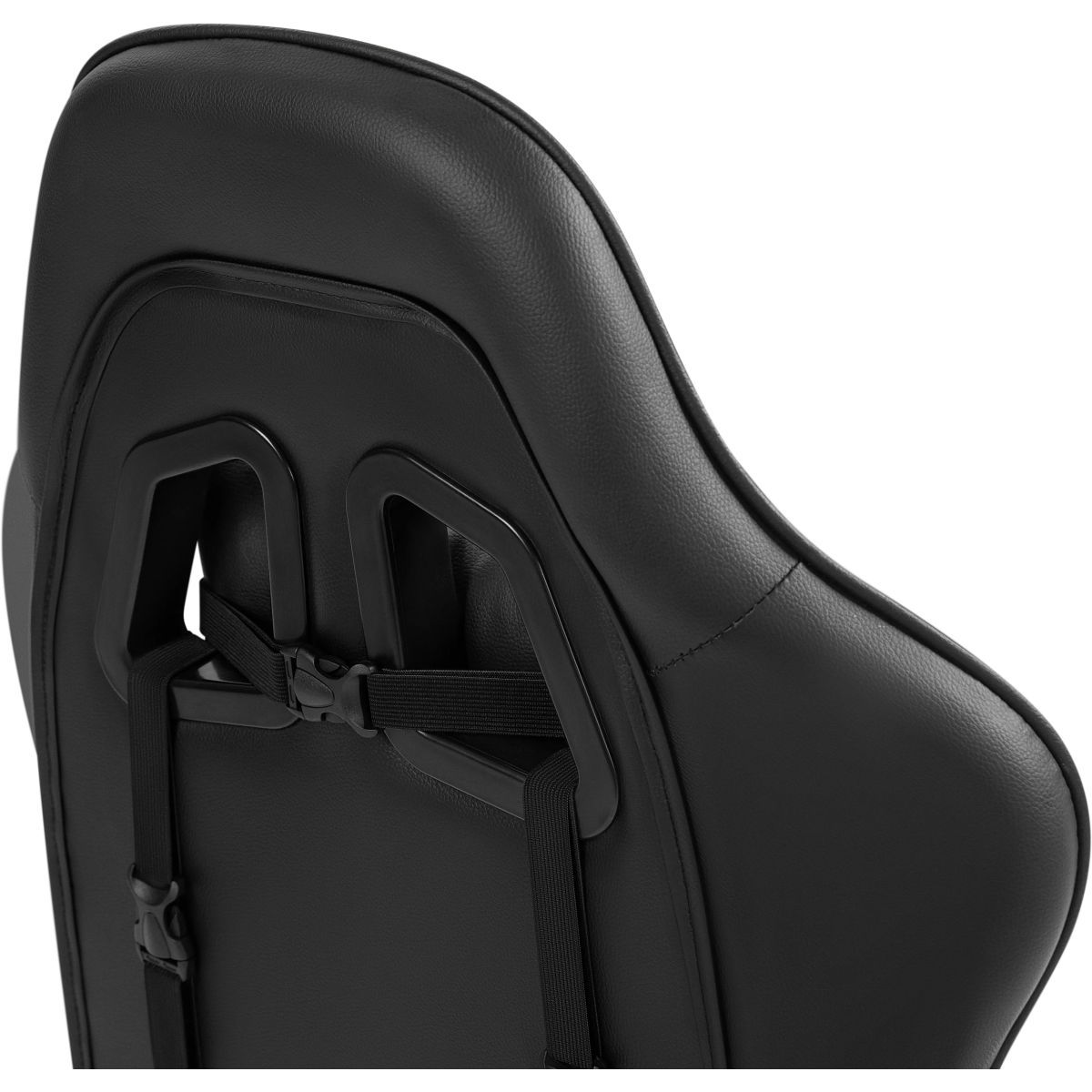 Игровое кресло Defender Sharm Black/Red - 64674 - фото 10