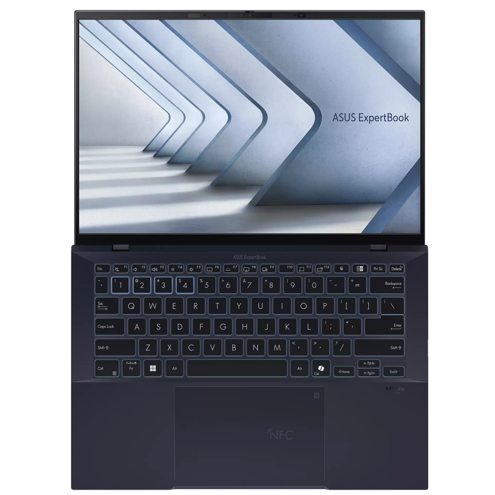 Ноутбук ASUS B9403CVAR ExpertBook B9 OLED (PP2161) - B9403CVAR-PP2161 - фото 4