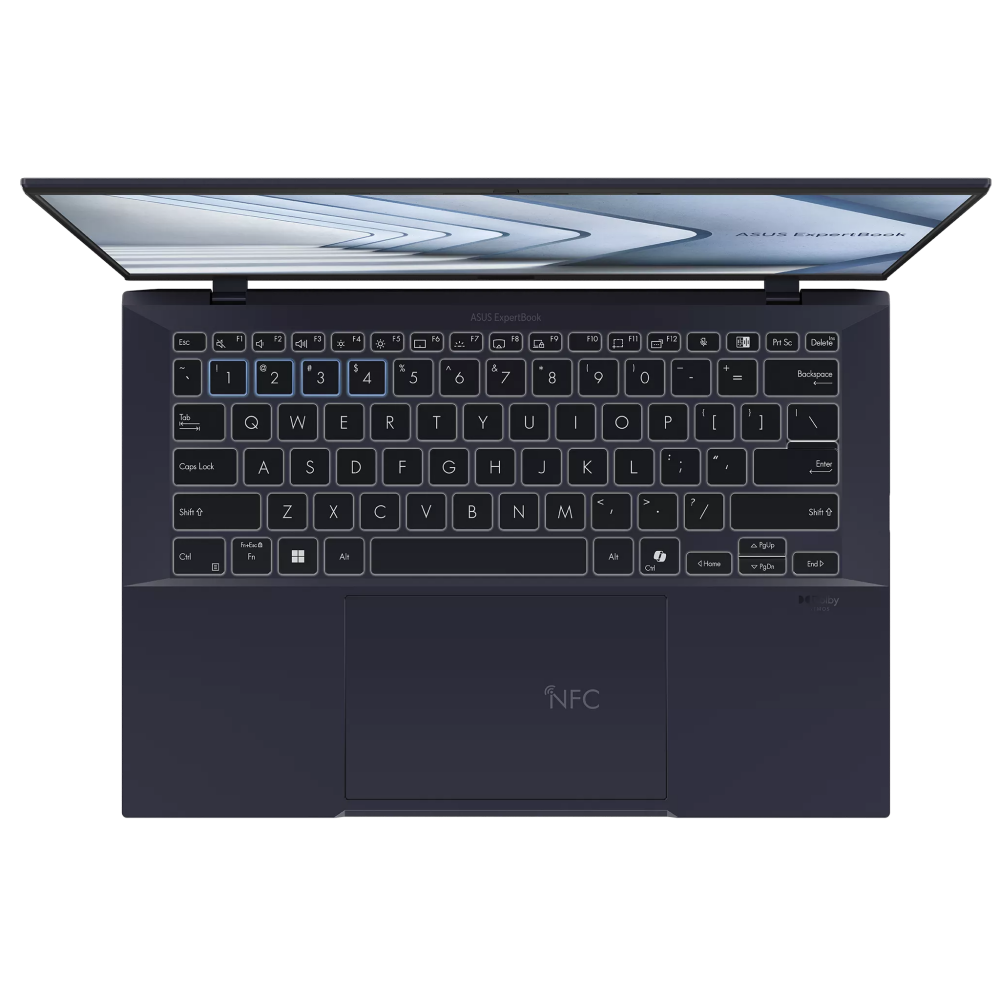 Ноутбук ASUS B9403CVAR ExpertBook B9 OLED (PP2161) - B9403CVAR-PP2161 - фото 5