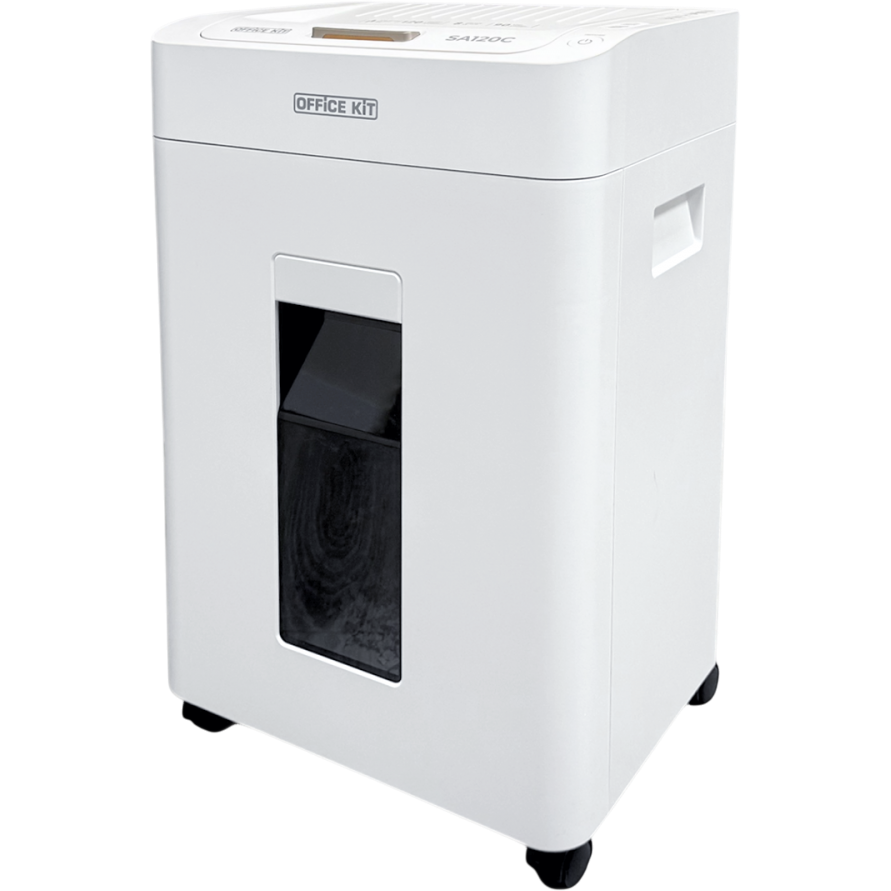 Уничтожитель бумаги (шредер) Office Kit SA120C