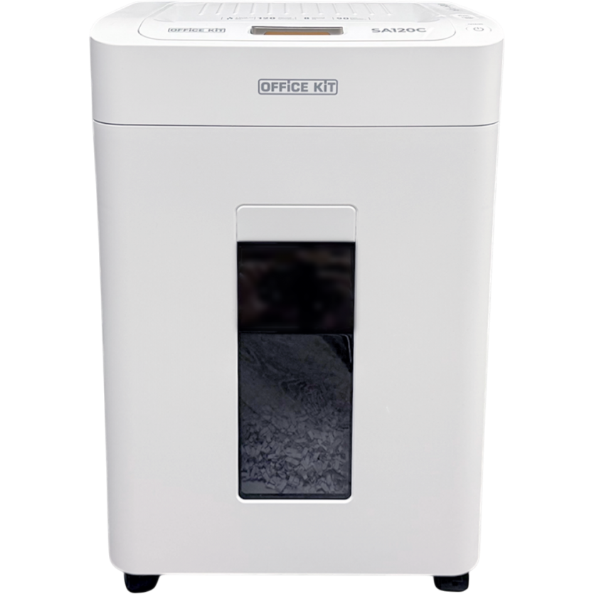 Уничтожитель бумаги (шредер) Office Kit SA120C - OK3910SA120C - фото 2
