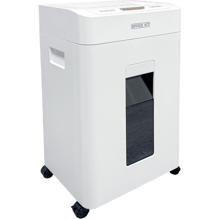 Уничтожитель бумаги (шредер) Office Kit SA120C - OK3910SA120C - фото 3