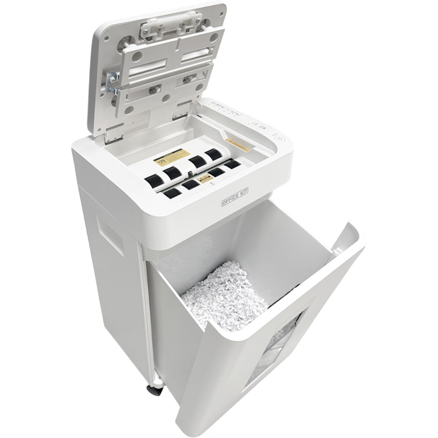 Уничтожитель бумаги (шредер) Office Kit SA120C - OK3910SA120C - фото 7