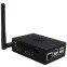 Корпус для одноплатного компьютера Orange Pi 5 Pro Metal Case