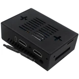 Корпус для одноплатного компьютера Orange Pi 5 Pro Metal Case