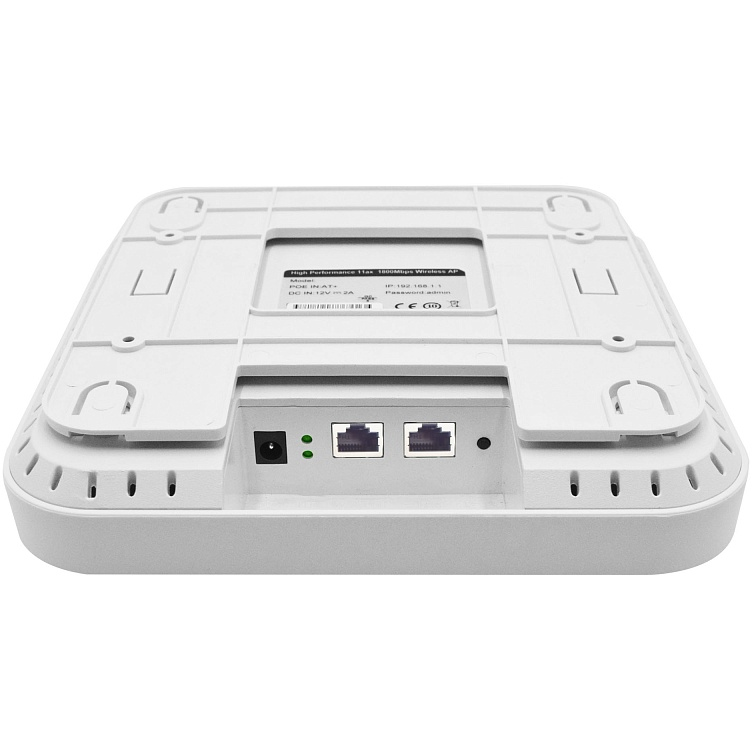 Wi-Fi точка доступа Wi-Tek WI-AP219AX - фото 2