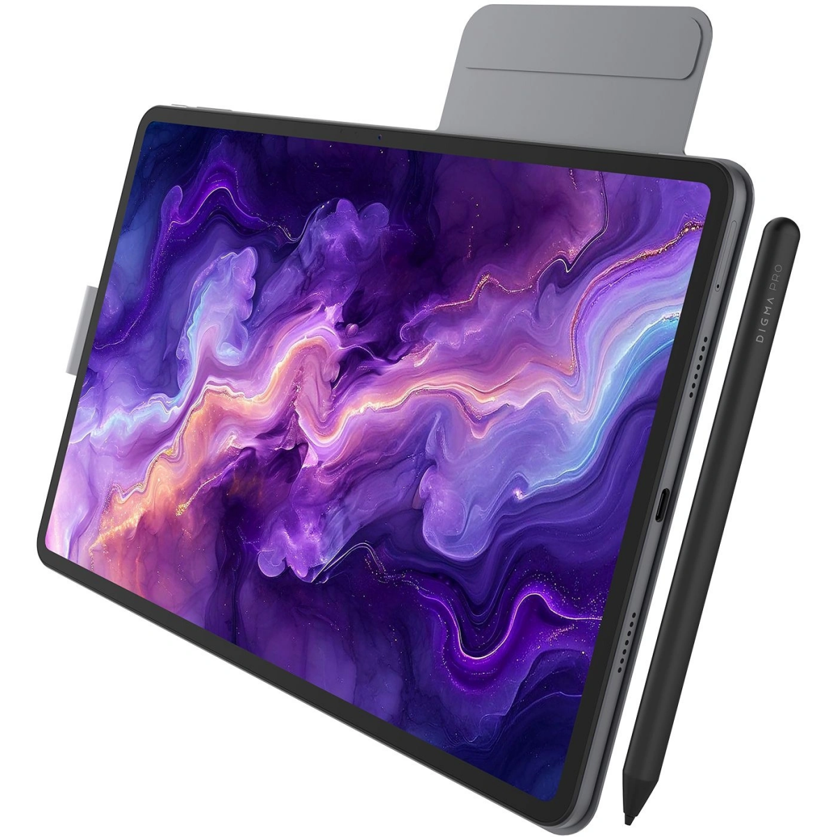 Планшет Digma Pro Evolution G99 8/256Gb 4G Silver - TA3E2M03 - фото 6