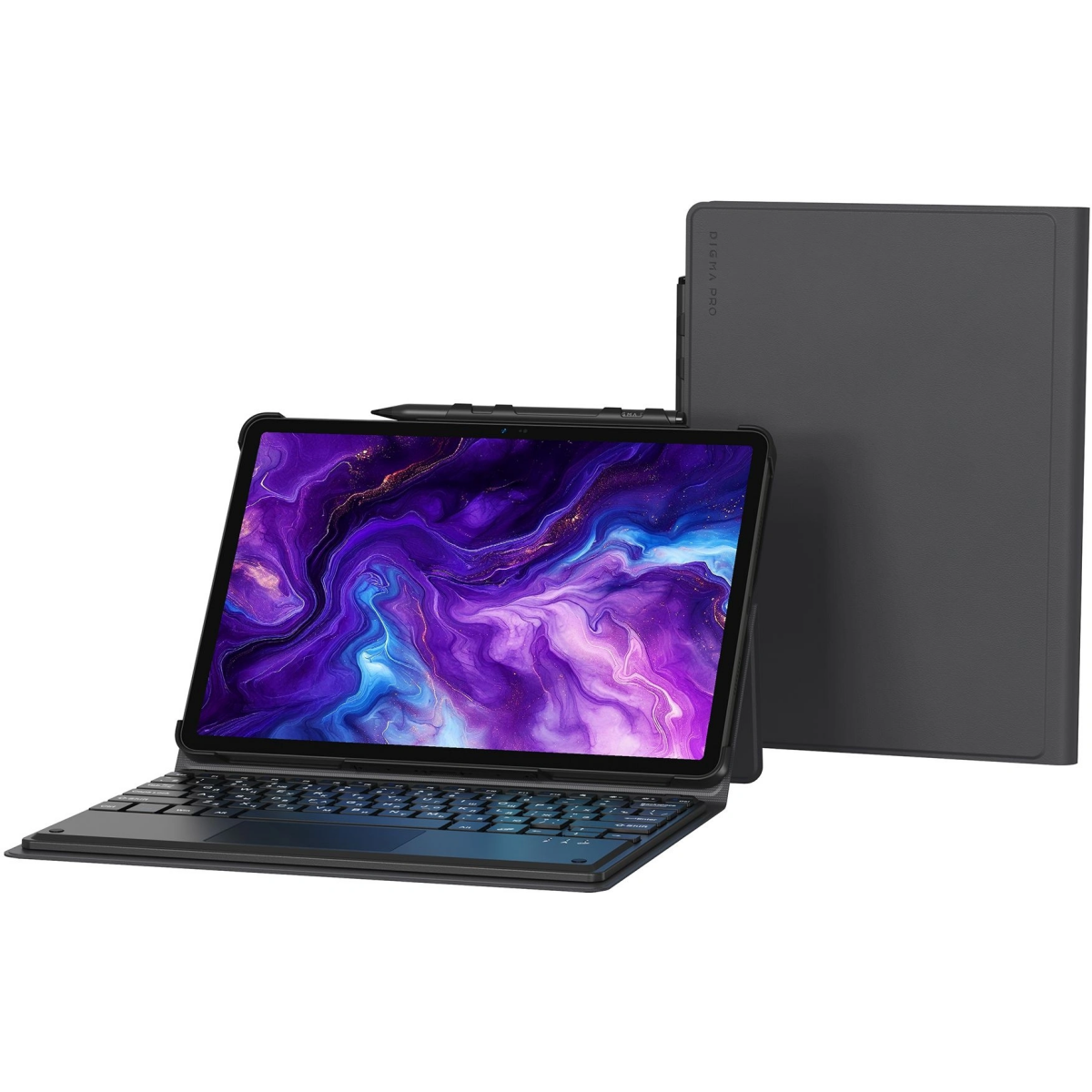 Планшет Digma Pro Odyssey G99 12/256Gb 4G Brown - TA4E1M01 - фото 14