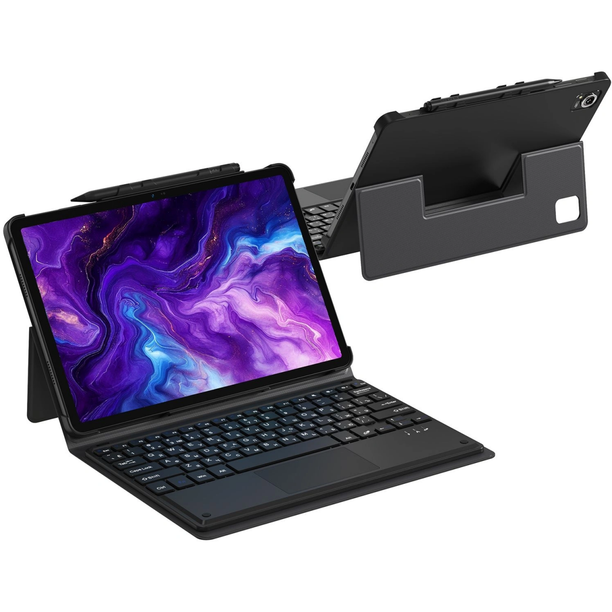 Планшет Digma Pro Odyssey G99 12/256Gb 4G Brown - TA4E1M01 - фото 15