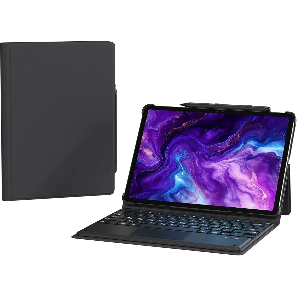 Планшет Digma Pro Odyssey G99 12/256Gb 4G Brown - TA4E1M01 - фото 16