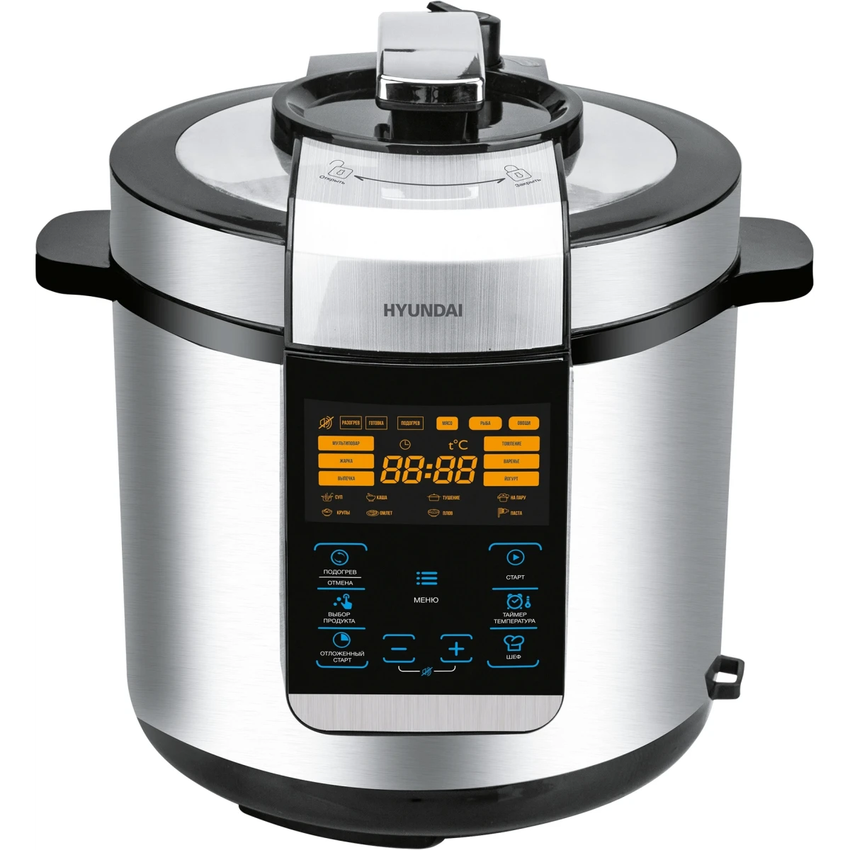 Мультиварка Hyundai HYMC-2406