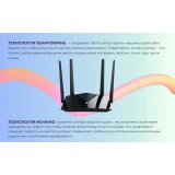 Wi-Fi маршрутизатор (роутер) Netis NX10