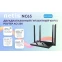 Wi-Fi маршрутизатор (роутер) Netis NC65 - фото 4