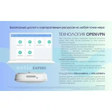 Wi-Fi точка доступа Netis EAP883