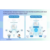 Wi-Fi точка доступа Netis EAP883