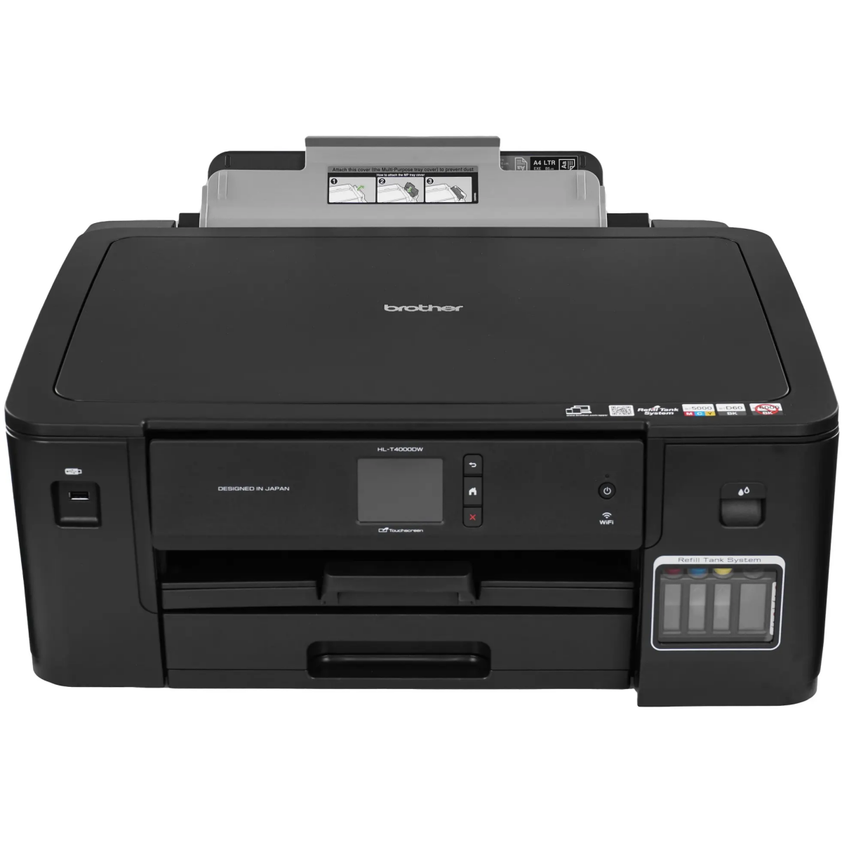 Принтер Brother HL-T4000DW - HLT4000DW - фото 2