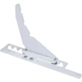 Кронштейн для видеокарты Lian Li VG4-5-V3W PCI-e 5.0 White (G89.VG4-5-V3W.R0)