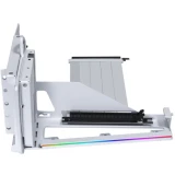 Кронштейн для видеокарты Lian Li VG4-5-V3W PCI-e 5.0 White (G89.VG4-5-V3W.R0)