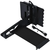 Кронштейн для видеокарты Lian Li VG4-5-V3X PCI-e 5.0 Black (G89.VG4-5-V3X.R0)