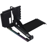 Кронштейн для видеокарты Lian Li VG4-5-V3X PCI-e 5.0 Black (G89.VG4-5-V3X.R0)